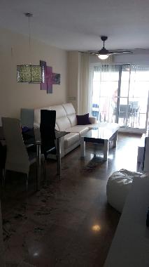 Appartement de vacances �/en/au Roquetas de Mar (Almer�a)ou appartement ou maison de vacances