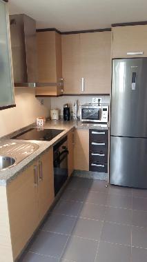 Appartement de vacances �/en/au Roquetas de Mar (Almer�a)ou appartement ou maison de vacances