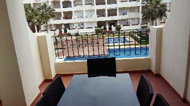 Appartement de vacances �/en/au Roquetas de Mar (Almer�a)ou appartement ou maison de vacances