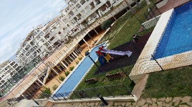 Appartement de vacances �/en/au Roquetas de Mar (Almer�a)ou appartement ou maison de vacances