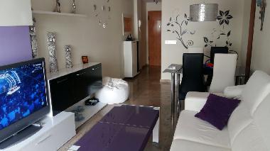 Appartement de vacances �/en/au Roquetas de Mar (Almer�a)ou appartement ou maison de vacances