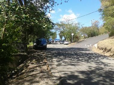 Acc�s � la plage