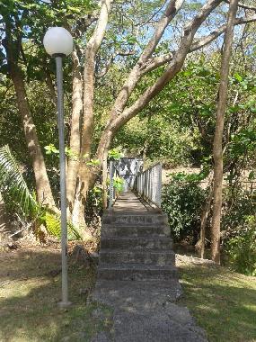 Acc�s plage priv�e