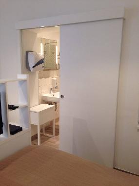 Chambre avec petit d�jeuner �/en/au Budapest (Budapest)ou appartement ou maison de vacances