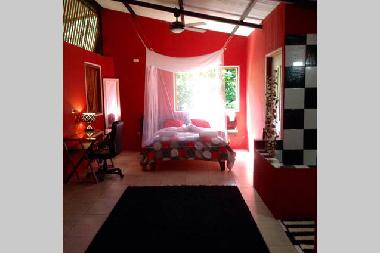 Appartement de vacances �/en/au Talamaca (Limon)ou appartement ou maison de vacances