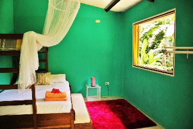 Appartement de vacances �/en/au Talamaca (Limon)ou appartement ou maison de vacances