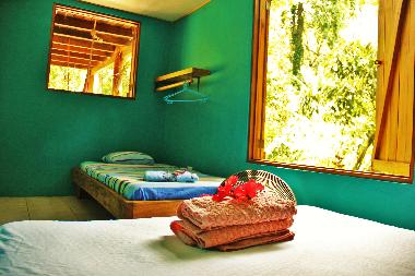 Appartement de vacances �/en/au Talamaca (Limon)ou appartement ou maison de vacances