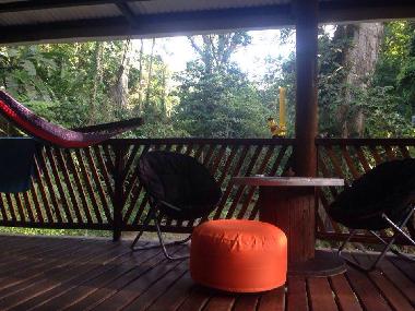 Appartement de vacances �/en/au Talamaca (Limon)ou appartement ou maison de vacances