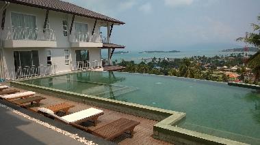 Appartement de vacances /en/au Plai Lam bo phut (Surat Thani)ou appartement ou maison de vacances