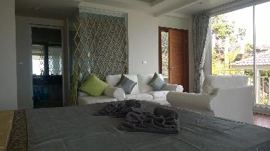 Appartement de vacances /en/au Plai Lam bo phut (Surat Thani)ou appartement ou maison de vacances