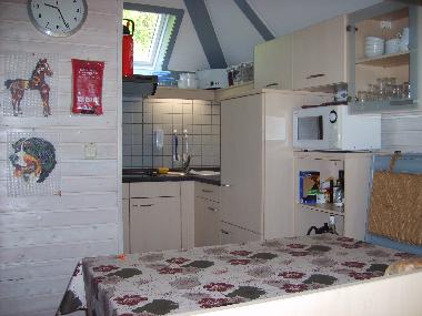Maison de vacances /en/au Kirchheim (Kurhessisches Bergland)ou appartement ou maison de vacances