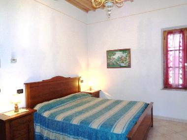 Chambre avec salle de bain