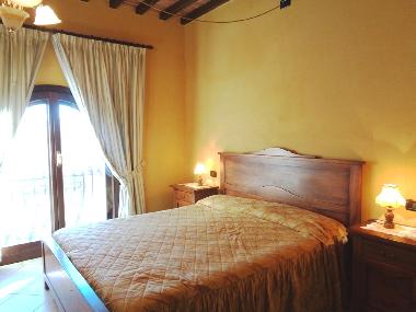 Chambre avec salle de bain