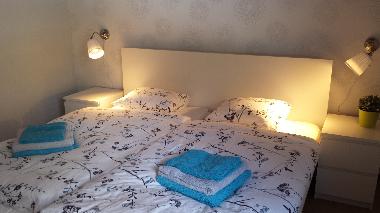 Maison de vacances /en/au Vidsel (Norrbotten)ou appartement ou maison de vacances