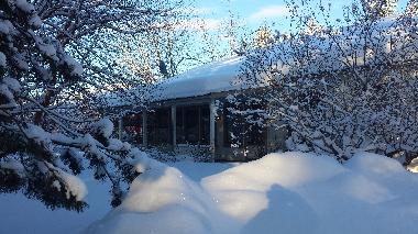 Maison de vacances /en/au Vidsel (Norrbotten)ou appartement ou maison de vacances