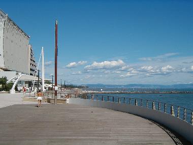 Maison de vacances �/en/au GRADO (Gorizia)ou appartement ou maison de vacances