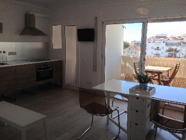 Appartement de vacances �/en/au Sitges (Barcelona)ou appartement ou maison de vacances
