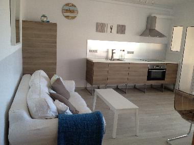 Appartement de vacances �/en/au Sitges (Barcelona)ou appartement ou maison de vacances