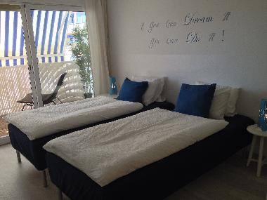Appartement de vacances �/en/au Sitges (Barcelona)ou appartement ou maison de vacances