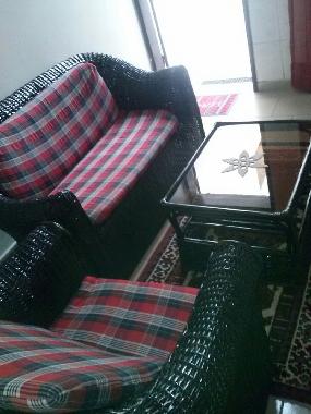 Appartement de vacances �/en/au Douala (Littoral)ou appartement ou maison de vacances