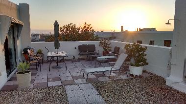 Appartement de vacances �/en/au Somerset West (Western Cape)ou appartement ou maison de vacances