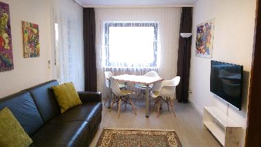 Appartement de vacances /en/au Bad Kissingen (Unterfranken)ou appartement ou maison de vacances