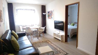 Appartement de vacances /en/au Bad Kissingen (Unterfranken)ou appartement ou maison de vacances