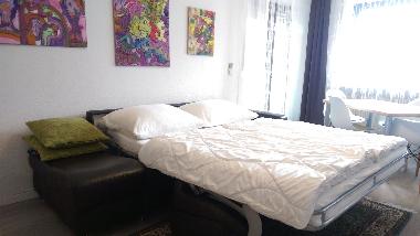 Appartement de vacances /en/au Bad Kissingen (Unterfranken)ou appartement ou maison de vacances