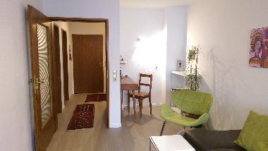 Appartement de vacances /en/au Bad Kissingen (Unterfranken)ou appartement ou maison de vacances