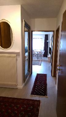 Appartement de vacances /en/au Bad Kissingen (Unterfranken)ou appartement ou maison de vacances