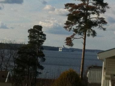 Appartement de vacances /en/au Varmdo (Stockholm)ou appartement ou maison de vacances