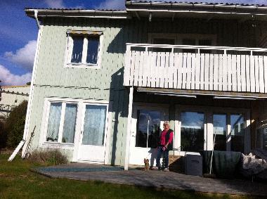 Appartement de vacances /en/au Varmdo (Stockholm)ou appartement ou maison de vacances