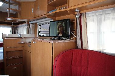 Caravane  /en/au Cavallino (Venezia)ou appartement ou maison de vacances