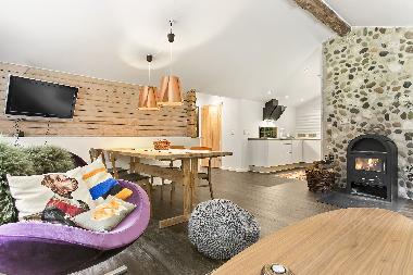 Maison de vacances �/en/au Aars (Nordjylland)ou appartement ou maison de vacances