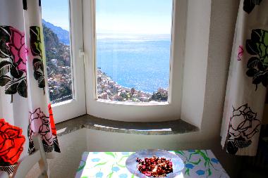 Villa �/en/au Positano (Salerno)ou appartement ou maison de vacances