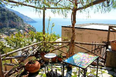 Villa �/en/au Positano (Salerno)ou appartement ou maison de vacances