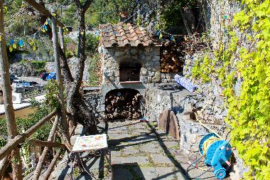 Villa �/en/au Positano (Salerno)ou appartement ou maison de vacances