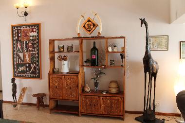 Maison de vacances �/en/au Somerset West (Western Cape)ou appartement ou maison de vacances