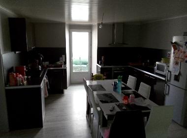 Maison de vacances /en/au MONTMOROT (Jura)ou appartement ou maison de vacances