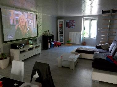 Maison de vacances /en/au MONTMOROT (Jura)ou appartement ou maison de vacances