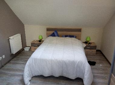 Maison de vacances /en/au MONTMOROT (Jura)ou appartement ou maison de vacances