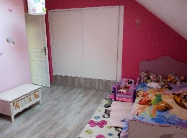 Maison de vacances /en/au MONTMOROT (Jura)ou appartement ou maison de vacances