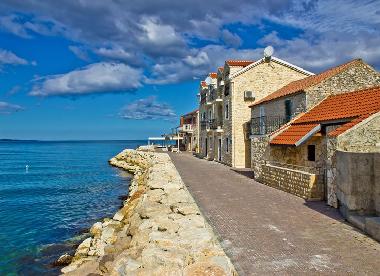 Maison de vacances /en/au Bibinje (Zadarska)ou appartement ou maison de vacances