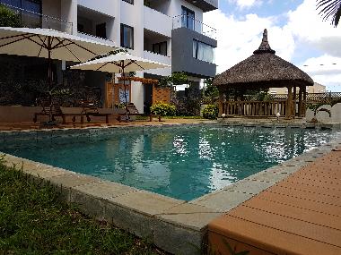 Piscine,Transat,Kiosk