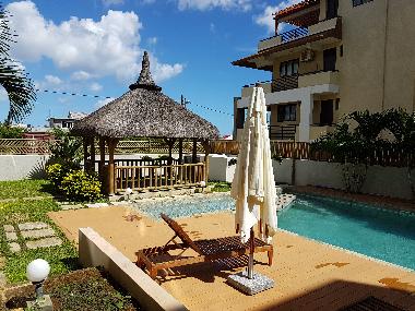 Appartement de vacances �/en/au FLIC EN FLAC (Black River)ou appartement ou maison de vacances