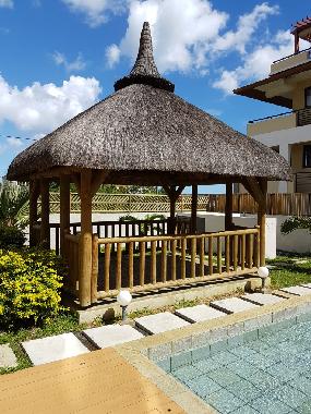 Piscine enfants et kiosk