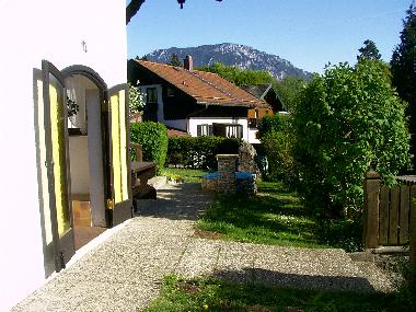 Appartement de vacances /en/au Ruhpolding (Oberbayern)ou appartement ou maison de vacances