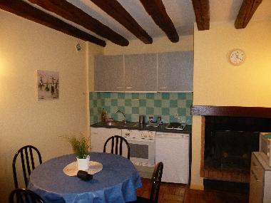 Appartement de vacances /en/au BELESTA (Arige)ou appartement ou maison de vacances