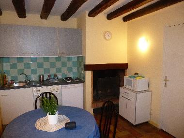 Appartement de vacances /en/au BELESTA (Arige)ou appartement ou maison de vacances