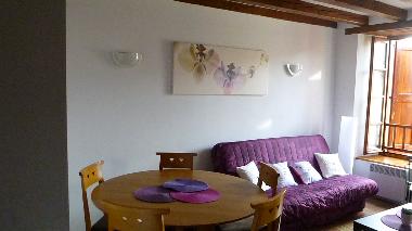 Appartement de vacances �/en/au BELESTA (Ari�ge)ou appartement ou maison de vacances